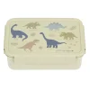 A Little Lovely Company Bento Lunchbox - Dinosaur