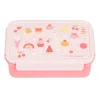 A Little Lovely Company Bento Lunchbox – Ice Cream Cones