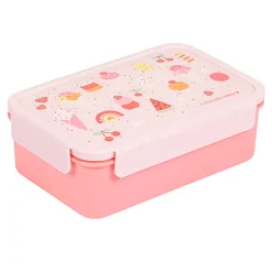 A Little Lovely Company Bento Lunchbox – Ice Cream Cones