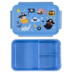 A Little Lovely Company Bento Lunchbox - Pirates