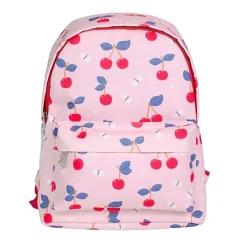 A Little Lovely Company Backpack, Small - Cherry