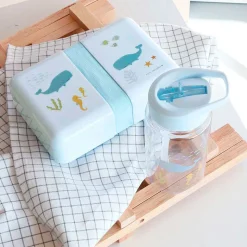 A Little Lovely Company Lunchbox, Ocean