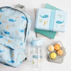 A Little Lovely Company Lunchbox, Ocean