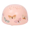 A Little Lovely Company, Projector Night Light - Butterflies