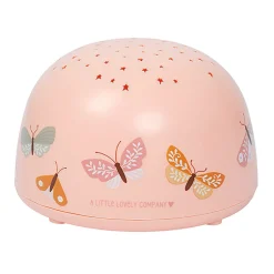 A Little Lovely Company, Projector Night Light - Butterflies