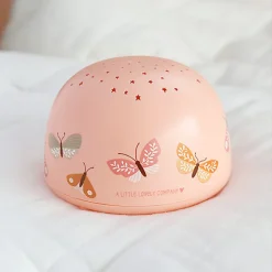A Little Lovely Company, Projector Night Light - Butterflies