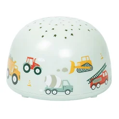 A Little Lovely Company, Projector Night Light - Vehicles