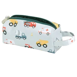 A Little Lovely Company Pencil Case – Vehicles