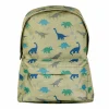 A Little Lovely Company Small Backpack – Dinosaur