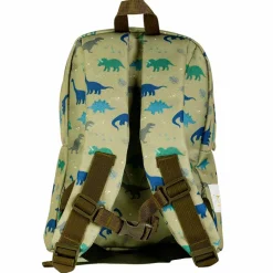 A Little Lovely Company Small Backpack – Dinosaur
