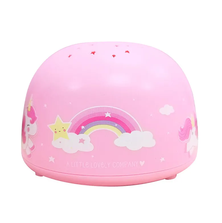 A Little Lovely Company, Unicorn Projector - Night Light