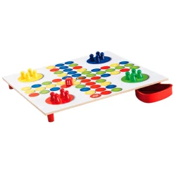 Alga Board Game, Ludo