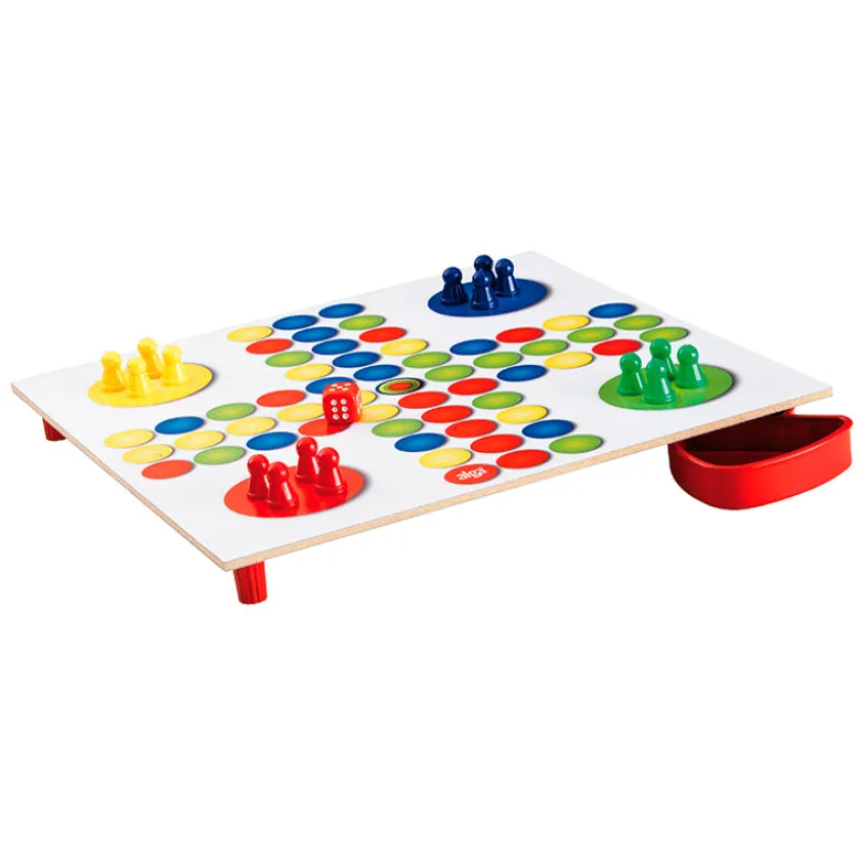 Alga Board Game, Ludo
