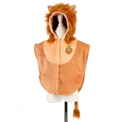Animal Costume, Lion Cape - Size 92 cm
