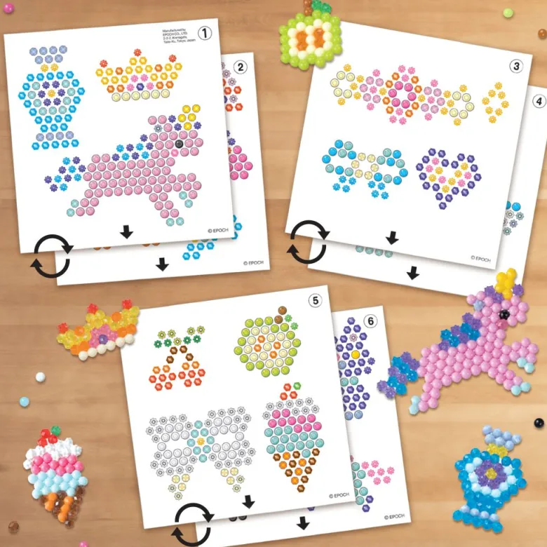 Aquabeads Deluxe Craft Set in Handbag