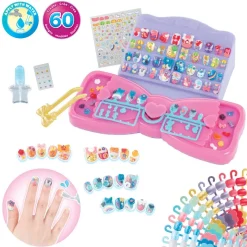 Aquabeads Design & Display Nail Studio