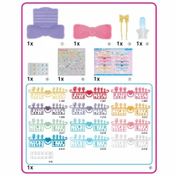 Aquabeads Design & Display Nail Studio
