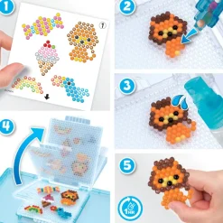 Aquabeads Refill Set with Solid Beads