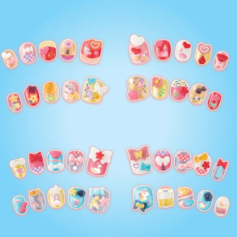Aquabeads Stars and Unicorns Refill Set