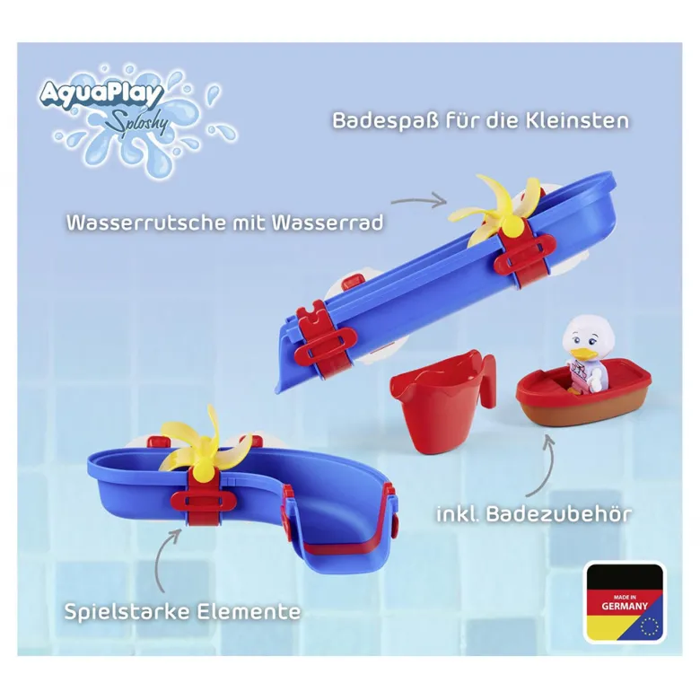 Aquaplay Water Play Toy, Sploshy Cascade