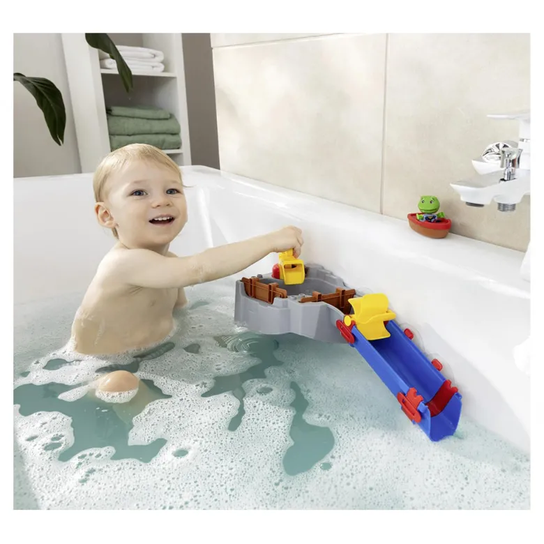 Aquaplay Water Toy, Sploshy Mountain