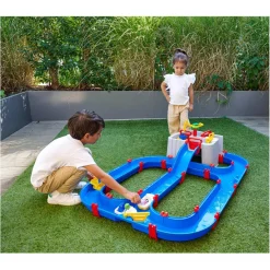 Aquaplay Water Track, Harbour