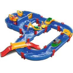 Aquaplay Water Track, Mega Bridge Canal System