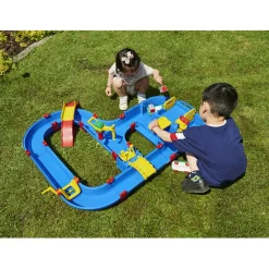 Aquaplay Water Track, Mega Bridge Canal System