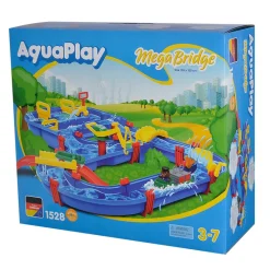Aquaplay Water Track, Mega Bridge Canal System