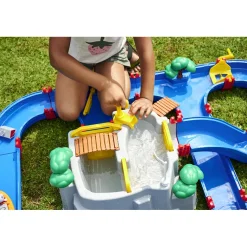 Aquaplay Water Track, Mountain Lake