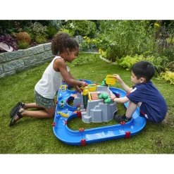 Aquaplay Water Track, Mountain Lake