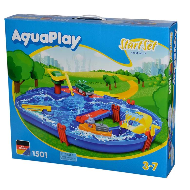 Aquaplay Water Track, Starter Set
