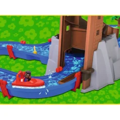 Aquaplay Waterway, AdventureLand
