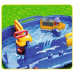 Aquaplay Waterway, Lockbox