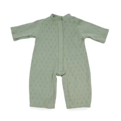 Así dukketøj til Leo og Leonora babydukke, str. 46 cm, Romber - Mint