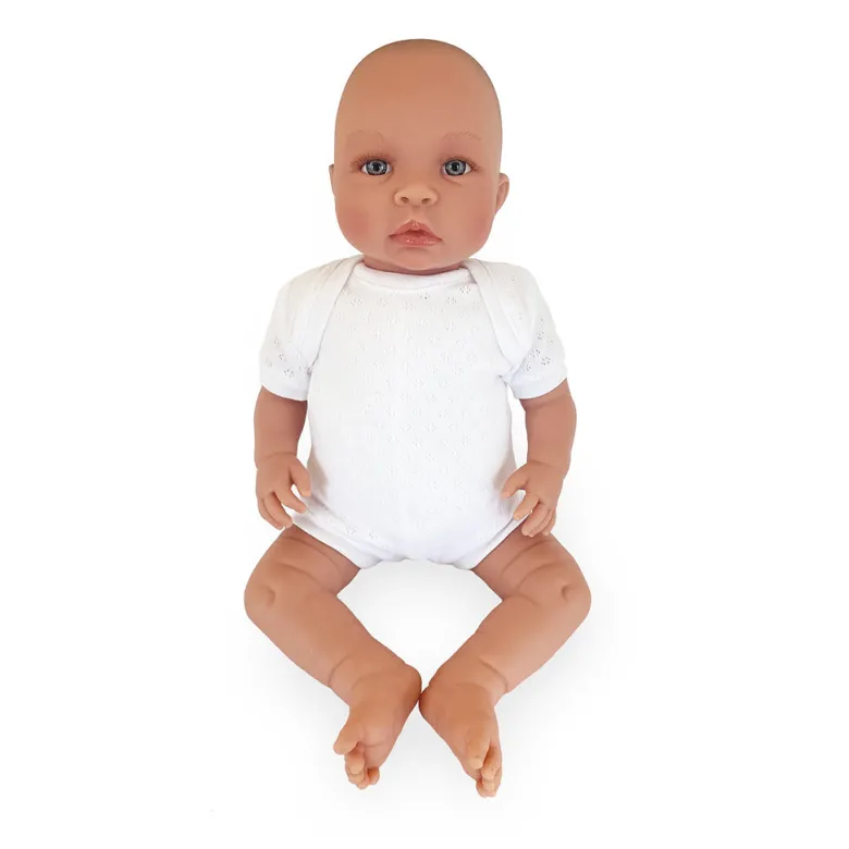 Así Leo/Leonora babydukke, 46 cm