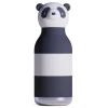 Asobu Bestie Animal Thermal Drinking Bottle, 460 ml - Panda