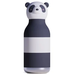 Asobu Bestie Animal Thermal Drinking Bottle, 460 ml - Panda