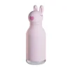 Asobu Bestie Animal Thermo Water Bottle, 460 ml - Bunny
