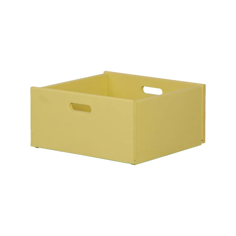 Aulum Dana Box, with Depth of 30 or 40 cm - Lemon