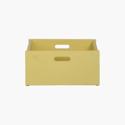 Aulum Dana Box, with Depth of 30 or 40 cm - Lemon