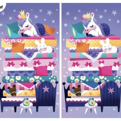 Auzou Activity Cards, 20 Tasks - Unicorns