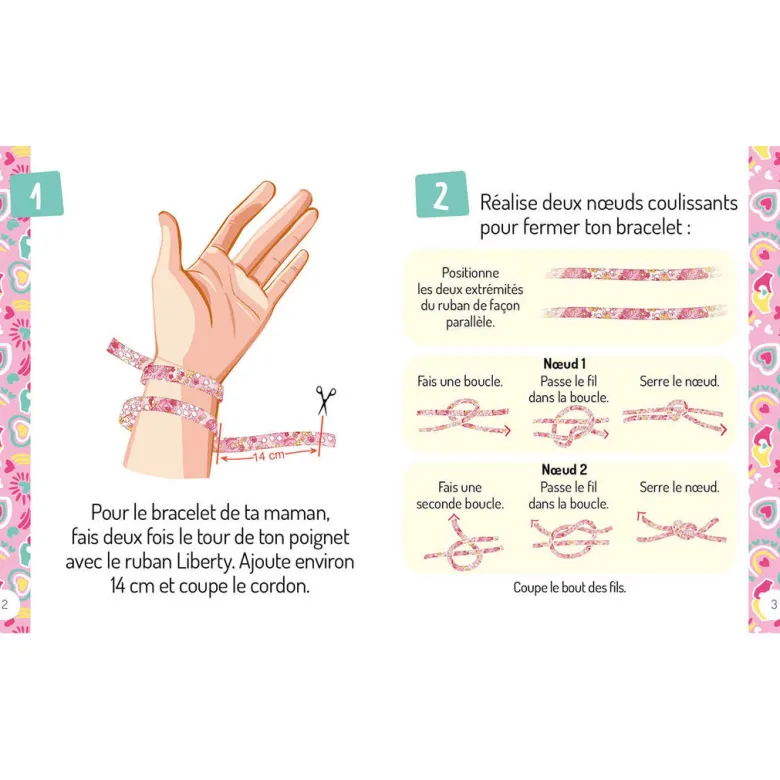 Auzou DIT Bracelet, Jewellery Factory - Mother & Daughter Bracelet