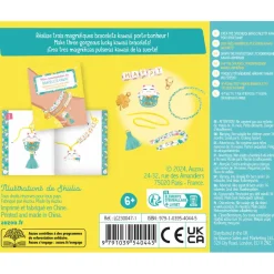 Auzou DIY Bracelets, Jewellery Factory – Kawaii Charm Bracelets
