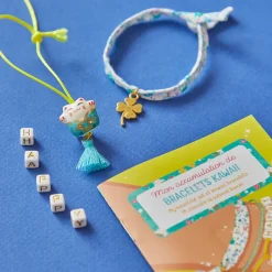 Auzou DIY Bracelets, Jewellery Factory – Kawaii Charm Bracelets