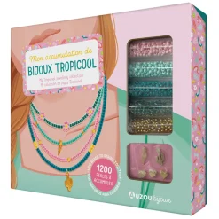 Auzou DIY Jewelry, Jewellery Factory - Tropical Jewelry