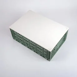 Aykasa Lid for Maxi Foldable Crate, Coconut Milk