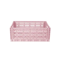 Aykasa Maxi Folding Crate, Cherry Blossom