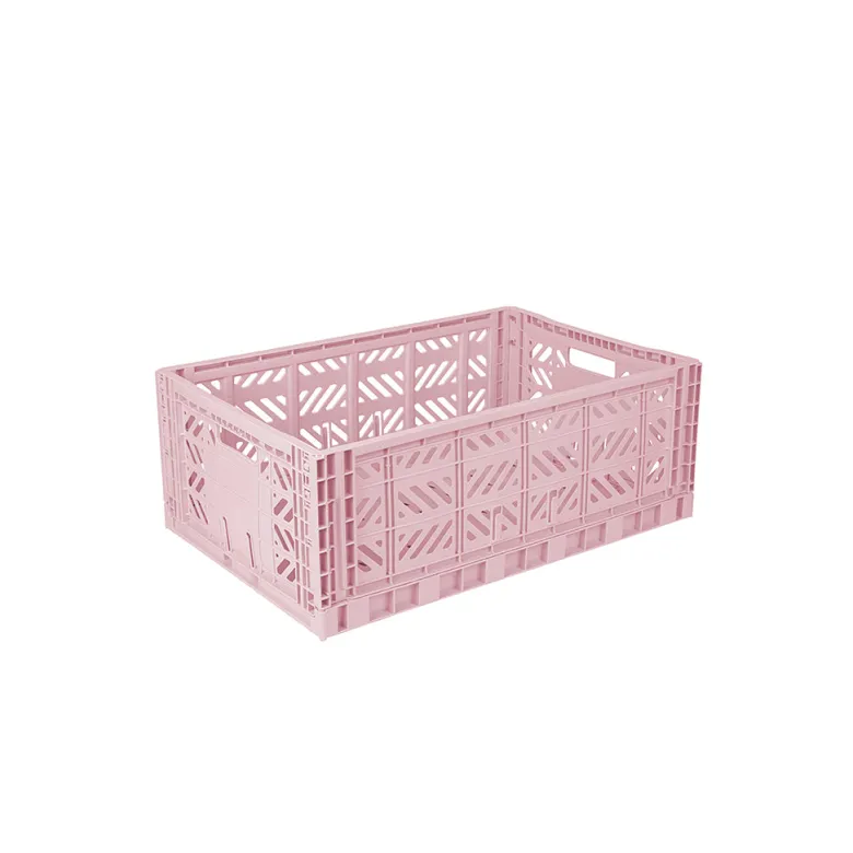 Aykasa Maxi Folding Crate, Cherry Blossom