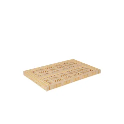 Aykasa Maxi Folding Crate, Banana